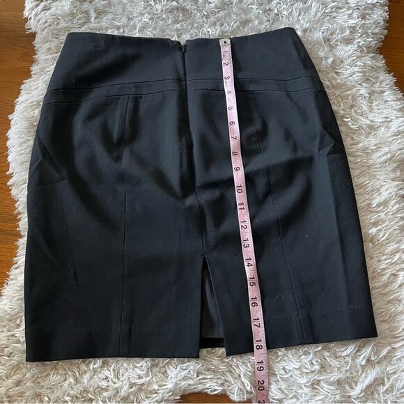 Express black mini skirt womens size 2 date event party night out - Picture 8 of 9